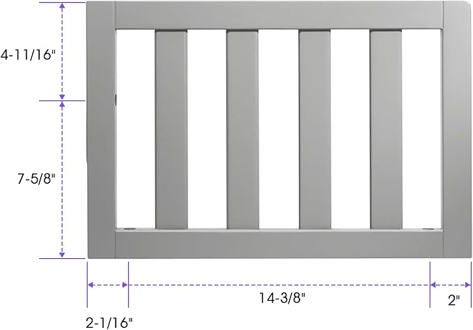 Toddler Safe Guardrail